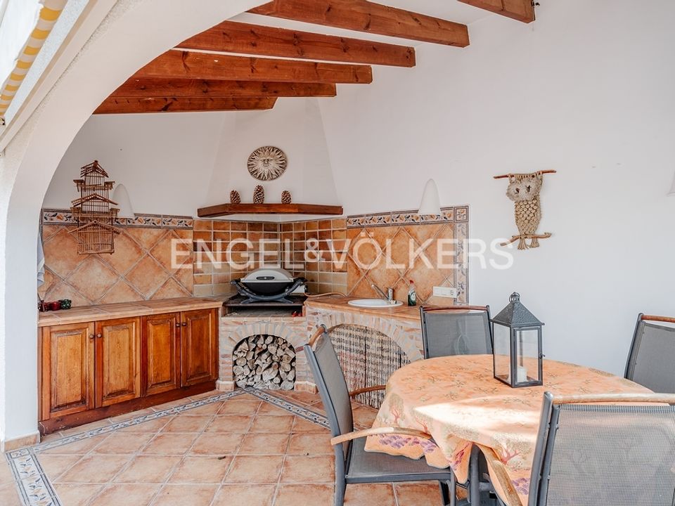 Villa i Calpe, Alicante - foto 5